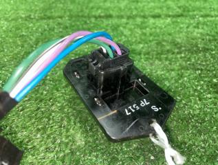 Реостат печки TOYOTA RACTIS NSP120 1NR-FE