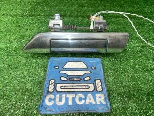 Ручка двери внешняя задняя левая NISSAN BLUEBIRD 1996 HU14 SR20DE контрактная