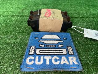 Запчасть колодки тормозные передние SUZUKI WAGON R