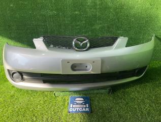 Бампер передний MAZDA DEMIO 2006