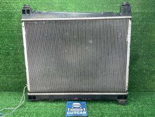 Запчасть радиатор охлаждения двигателя TOYOTA PORTE