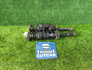 Запчасть стойка подвески задняя TOYOTA STARLET 1998