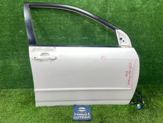 Фото запчасти дверь боковая передняя правая TOYOTA ALLEX контрактная запчасть Запчасть дверь боковая передняя правая TOYOTA ALLEX