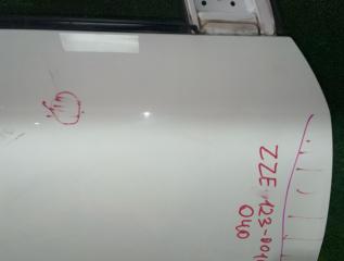 Дверь боковая передняя правая ALLEX ZZE123