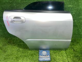 Дверь боковая задняя правая SUBARU IMPREZA 2001 GG2 EJ152 60409FE000 контрактная