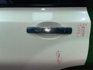 Дверь боковая задняя левая X-TRAIL 2008 TNT31 QR25DE