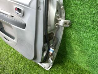 Дверь боковая передняя левая DEMIO 2006 DY3W ZJ-VE