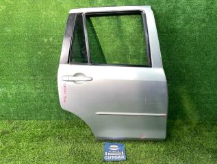 Дверь боковая задняя правая MAZDA DEMIO 2006 DY3W ZJ-VE D5Y17202X контрактная