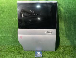 Дверь боковая задняя правая HONDA MOBILIO 2002 GB1 L15A контрактная