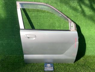 Дверь боковая передняя правая MITSUBISHI MIRAGE DINGO 2002 CQ1A 4G13 MR586506 контрактная