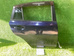 Дверь боковая задняя правая SUBARU IMPREZA GP6 60409FJ0009P контрактная
