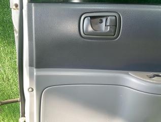 Дверь боковая задняя правая MIRAGE DINGO 2002 CQ1A 4G13