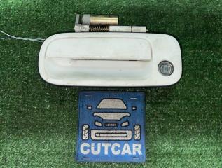 Запчасть ручка двери внешняя передняя левая TOYOTA MARK II 1999