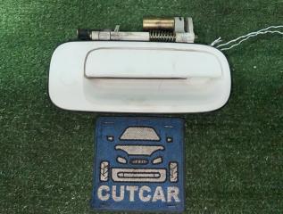 Запчасть ручка двери внешняя задняя правая TOYOTA MARK II 1999