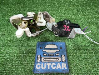 Фото запчасти замок двери задний правый MITSUBISHI GALANT 2000 контрактная запчасть Запчасть замок двери задний правый MITSUBISHI GALANT 2000