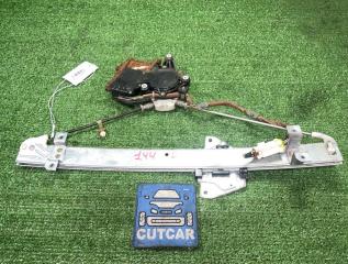 Фото запчасти стеклоподъемный механизм задний левый MITSUBISHI GALANT 2000 контрактная запчасть Запчасть стеклоподъемный механизм задний левый MITSUBISHI GALANT 2000