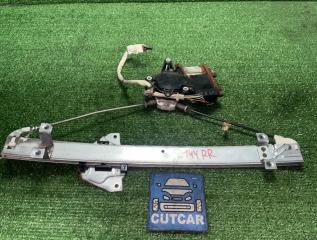 Фото запчасти стеклоподъемный механизм задний правый MITSUBISHI GALANT 2000 контрактная запчасть Запчасть стеклоподъемный механизм задний правый MITSUBISHI GALANT 2000