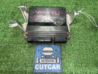 Запчасть блок управления двигателем TOYOTA VITZ