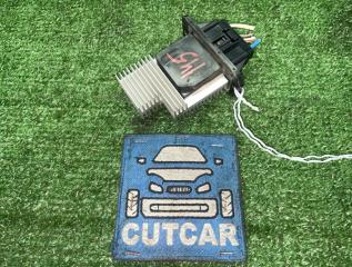 Запчасть реостат печки TOYOTA VISTA ARDEO 1998