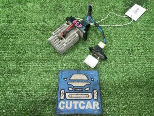 Запчасть реостат печки TOYOTA CORONA 1992