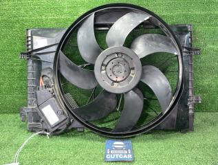 Вентилятор охлаждения радиатора передний MERCEDES-BENZ C-CLASS 2001
