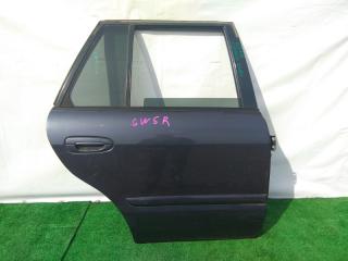 Дверь боковая задняя правая MAZDA CAPELLA