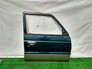 Дверь боковая передняя правая MITSUBISHI PAJERO