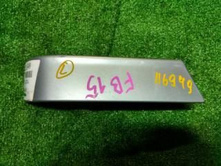 Планка под стоп левая NISSAN SUNNY