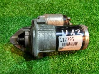 Стартер NISSAN NOTE контрактная Стартер NISSAN NOTE