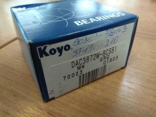 Подшипник ступицы TOYOTA новая Подшипник ступицы TOYOTA