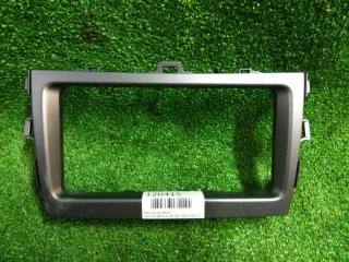 Консоль магнитофона TOYOTA COROLLA FIELDER