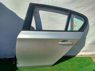 Дверь боковая задняя левая BMW 116i 2007-2011