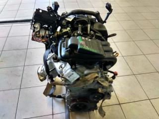 Двигатель NISSAN MARCH контрактная Двигатель NISSAN MARCH