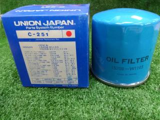 Фильтр масляный NISSAN новая Фильтр масляный NISSAN