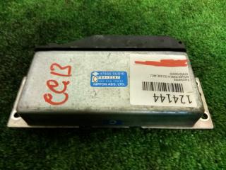 Блок управления ABS NISSAN MARCH