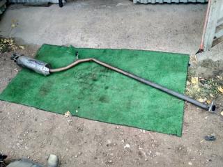 Глушитель HONDA CIVIC 2005-2010