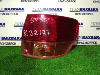 Фонарь задний задний правый TOYOTA VISTA ARDEO
