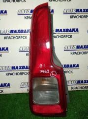 Фонарь задний задний левый HONDA LIFE