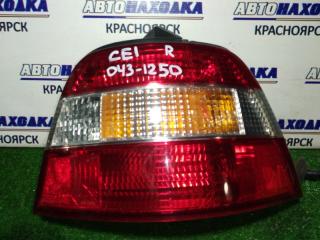 Фонарь задний задний правый HONDA ACCORD