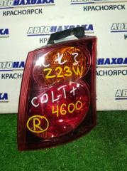 Фонарь задний задний правый MITSUBISHI COLT PLUS
