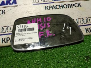 Зеркальный элемент передний правый TOYOTA ISIS 2004-2009