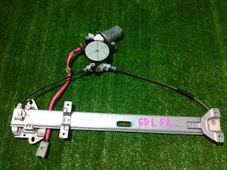 Стеклоподъемник передний правый HONDA FIT 2001-2007 контрактная Стеклоподъемник передний правый HONDA FIT 2001-2007