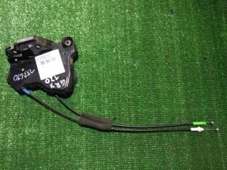 Замок двери передний правый TOYOTA MARK X 2004-2006 контрактная Замок двери передний правый TOYOTA MARK X 2004-2006