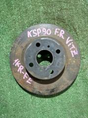 Диск тормозной передний TOYOTA VITZ