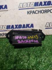 Ручка двери багажника задняя TOYOTA COROLLA SPACIO 2001-2007