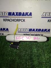 Ручка внешняя задняя левая TOYOTA PASSO 2004-2010