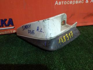 Брызговик задний левый NISSAN SUNNY