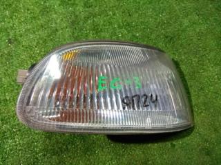 Фонарь габаритный передний правый HONDA CIVIC