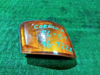 Фонарь габаритный передний правый TOYOTA CORSA