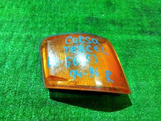 Фонарь габаритный передний правый TOYOTA CORSA